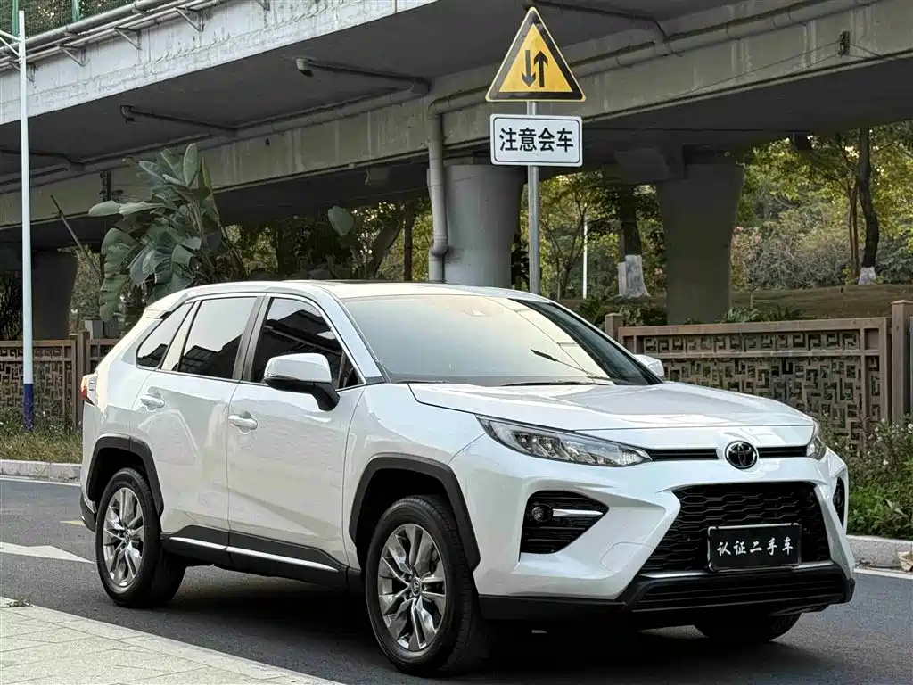 Toyota Wildlander 2023 — фото 13