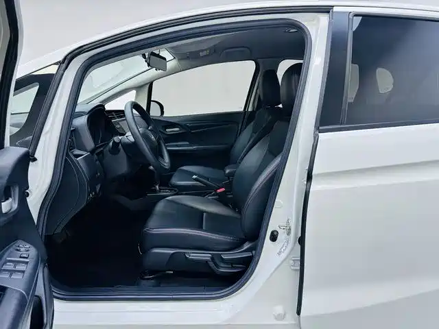 Honda Fit 2020