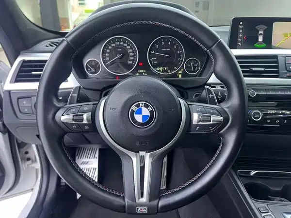 BMW 3 Series 2016
