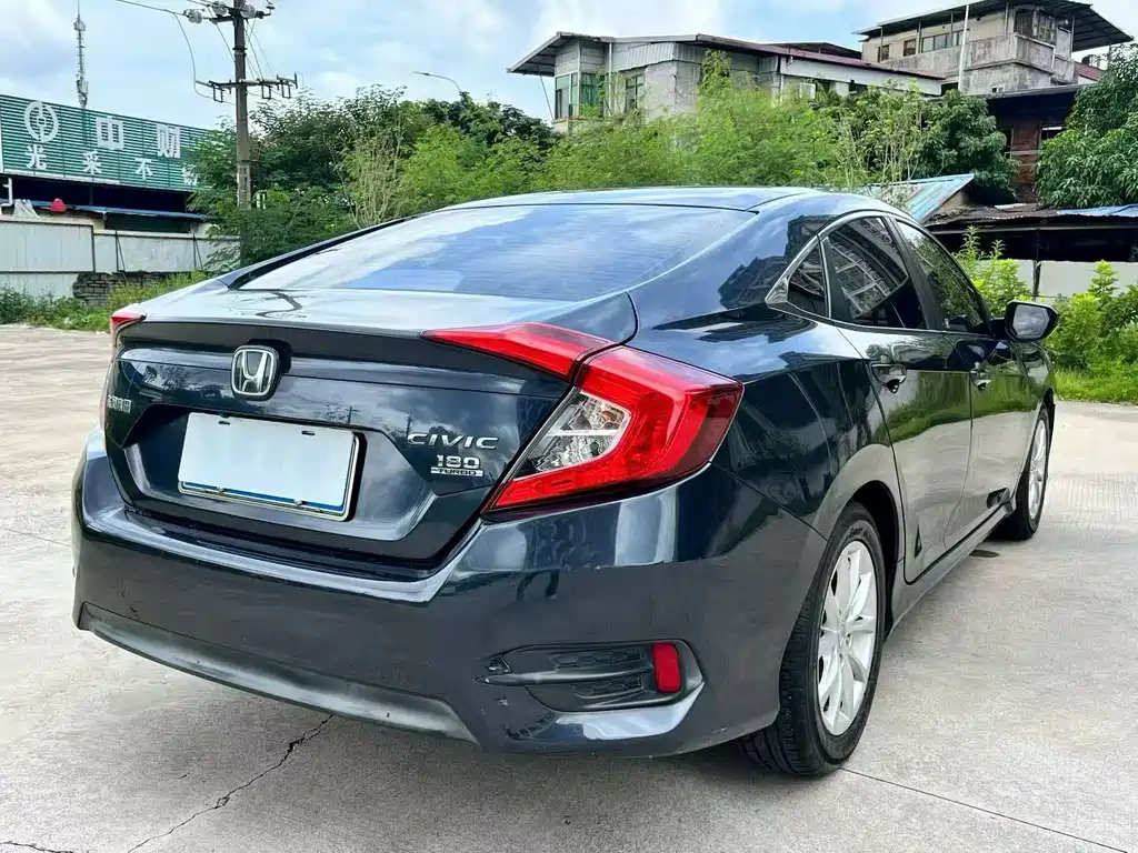 Honda Civic 2018