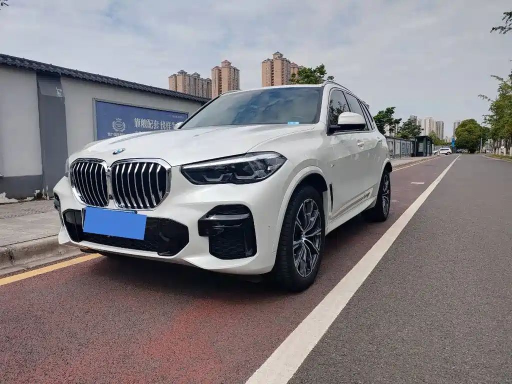 BMW X5 2022 — фото 1