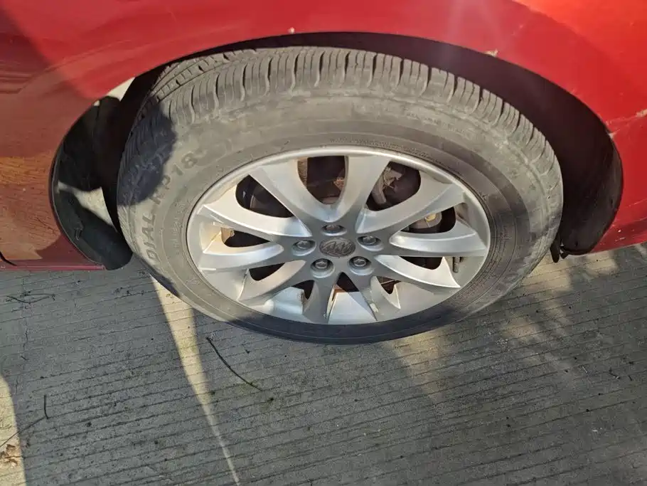 Buick Excelle 2014