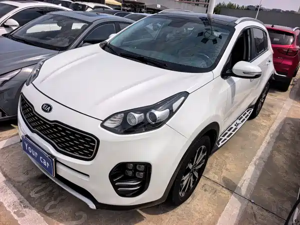 Kia KX5 2017