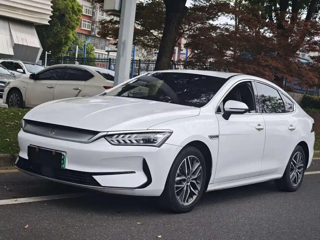 BYD Qin PLUS 2022