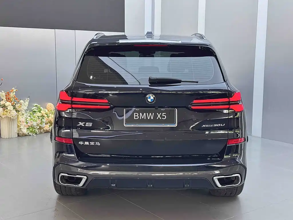 BMW X5 2024