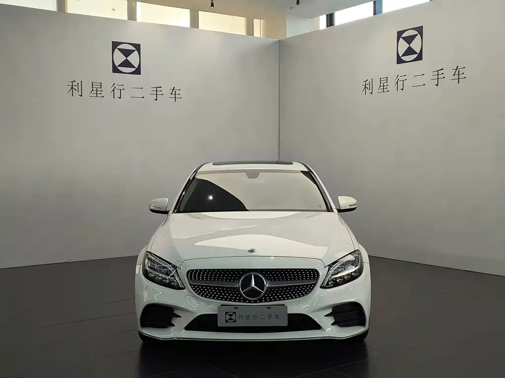 Mercedes-Benz C-Class 2020