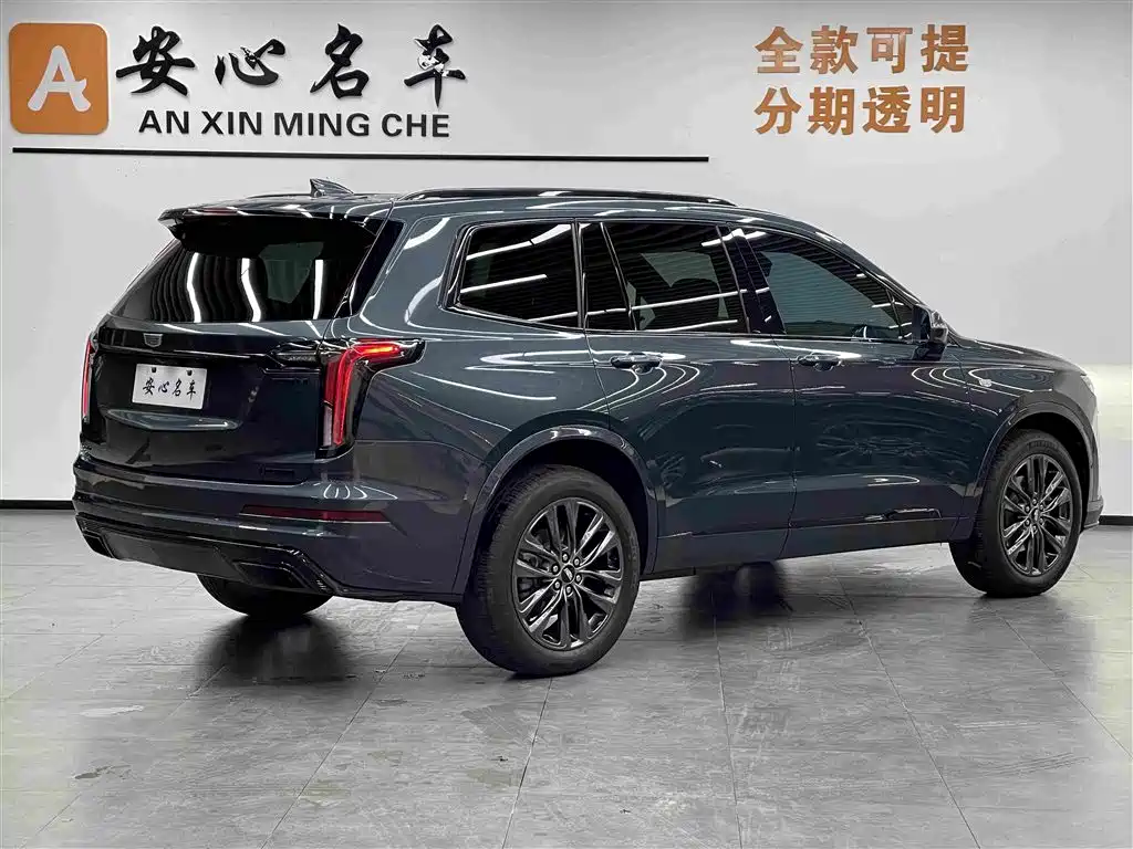 Cadillac XT6 2024