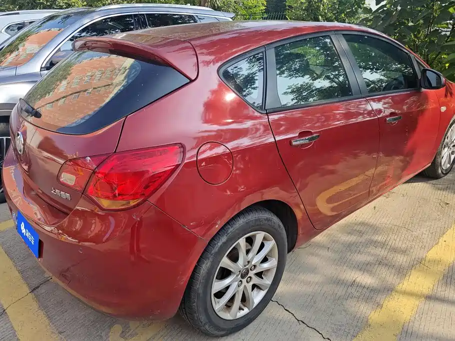 Buick Excelle 2014