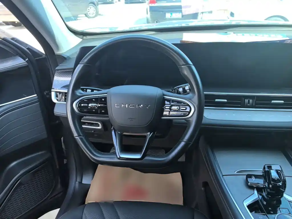 Chery Tiggo 7 PLUS 2023 — фото 11