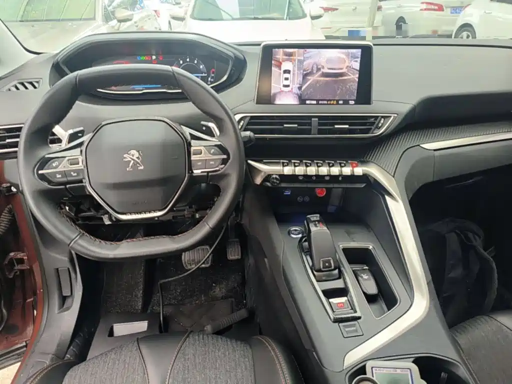 Peugeot 4008 2018 — фото 10