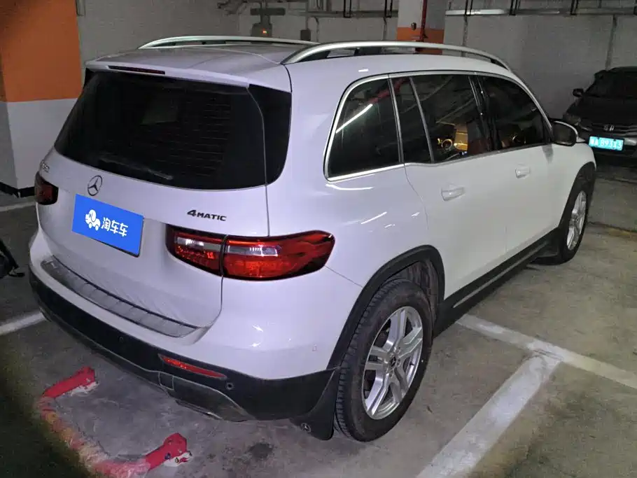 Mercedes-Benz GLB 2020