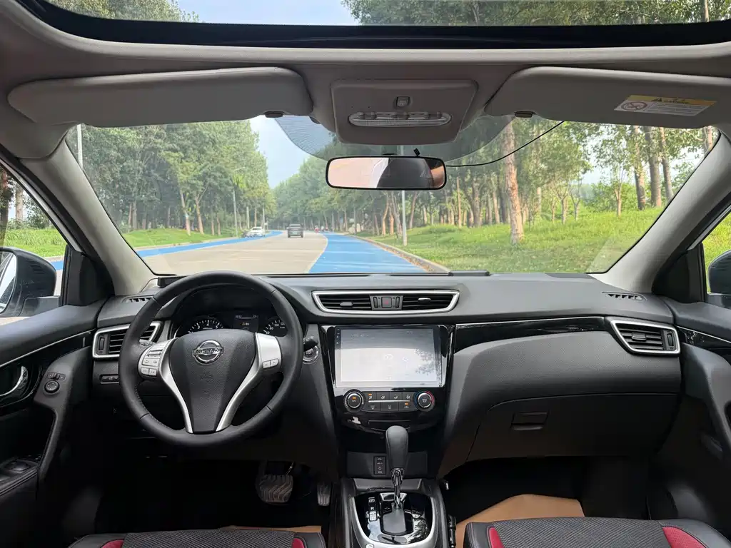 Nissan Qashqai 2017 — фото 16