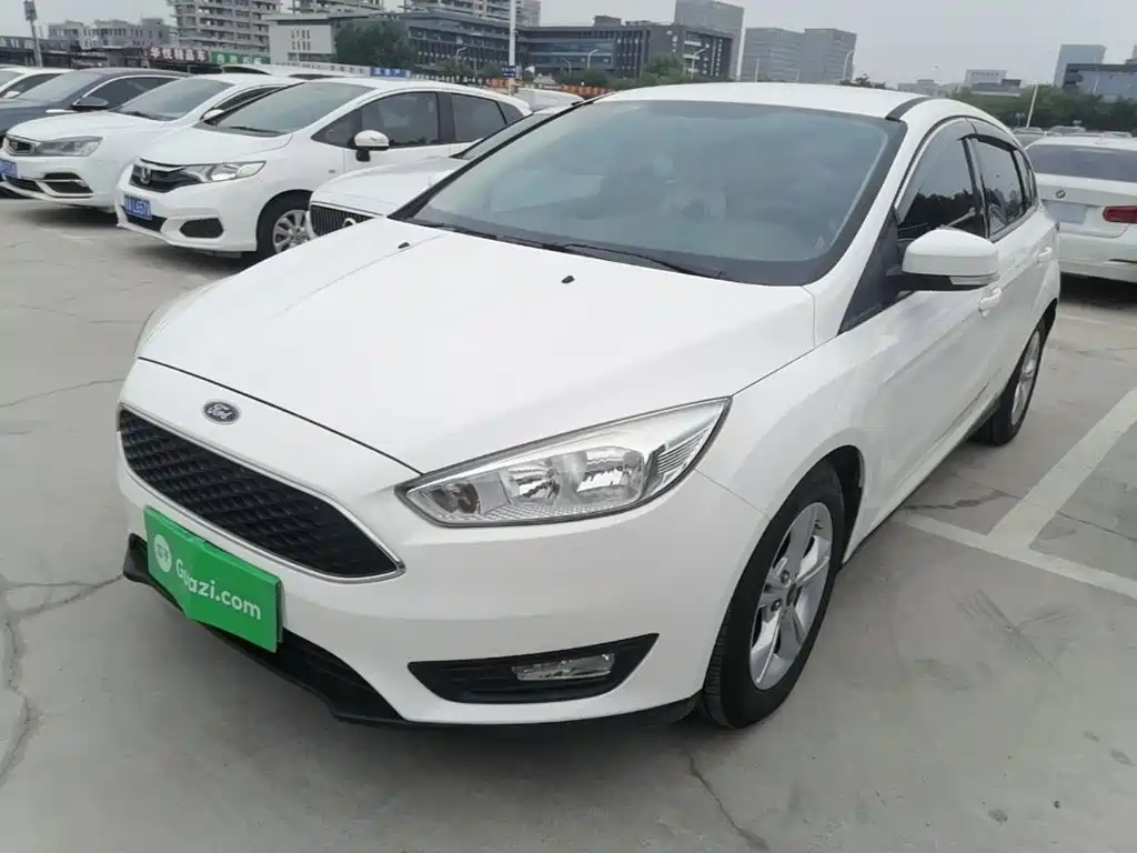 Ford Focus 2016
