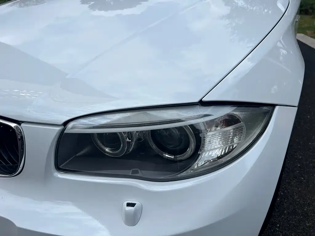 BMW 1 Series 2013 — фото 10