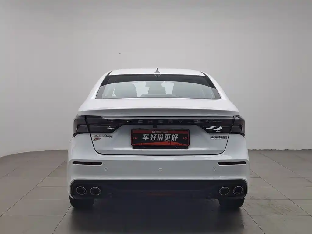 Chery Arrizo 5 GT 2023