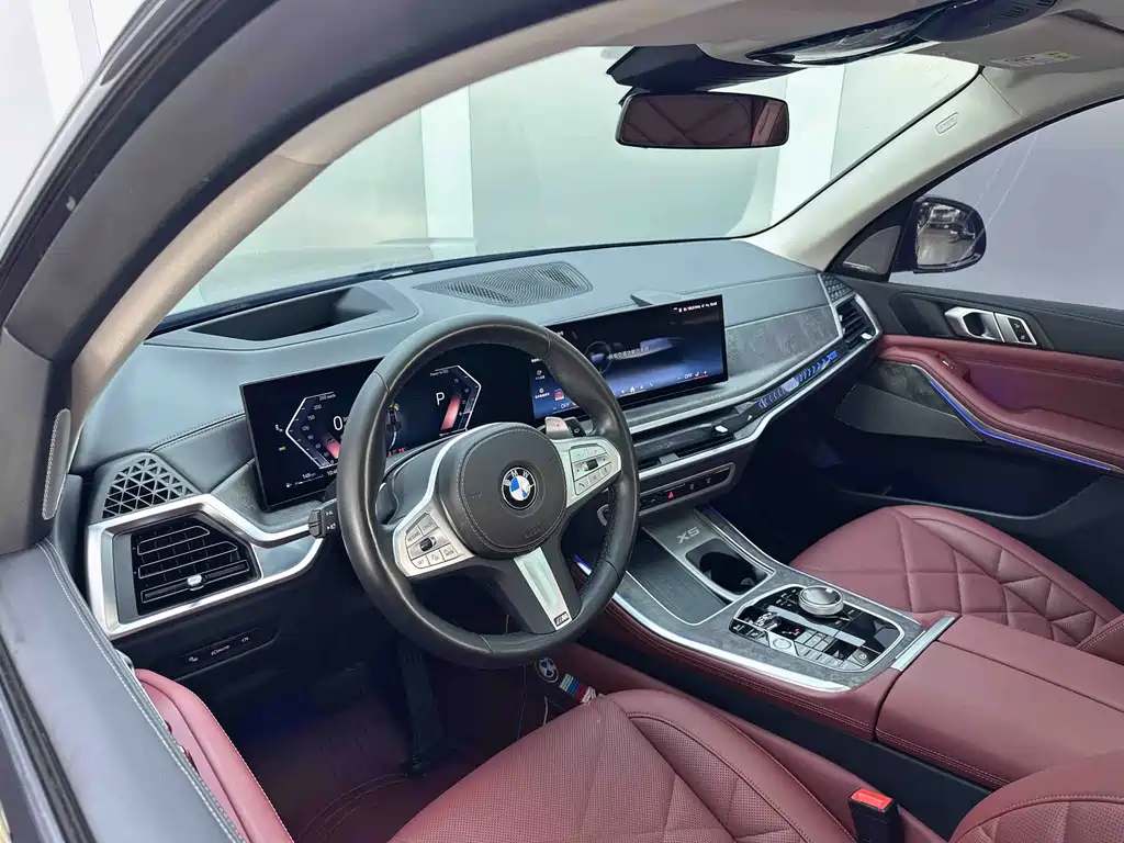 BMW X5 2024