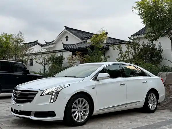 Cadillac XTS 2018