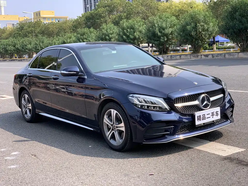 Mercedes-Benz C-Class 2019 — фото 3