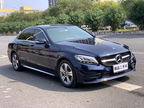 Mercedes-Benz C-Class 2019