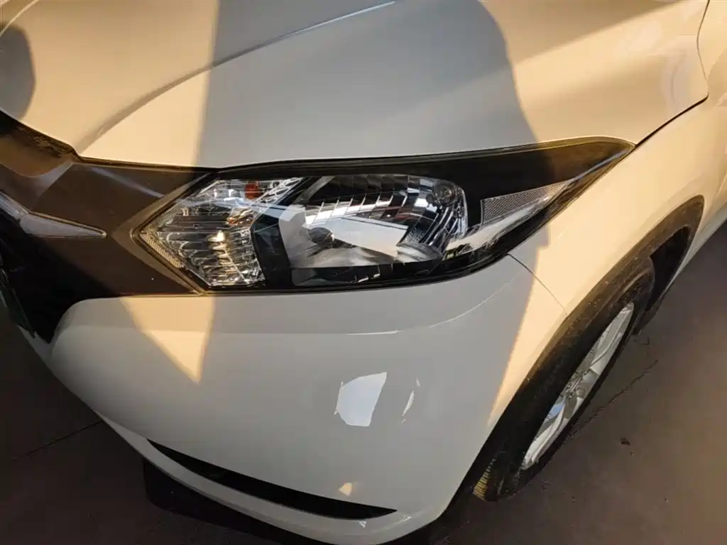 Honda Vezel 2015 — фото 18