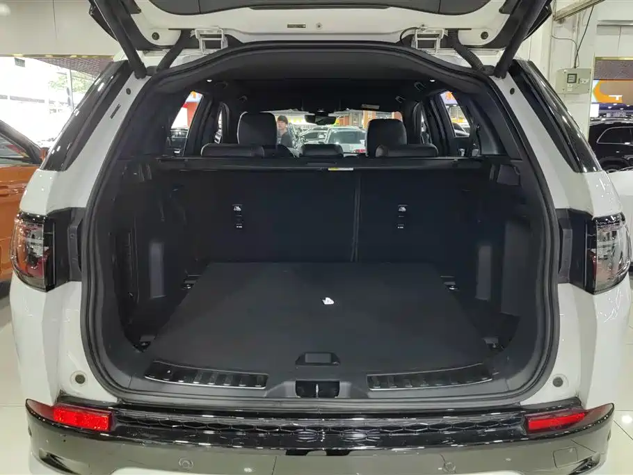 Land Rover Discovery Sport 2021 — фото 4