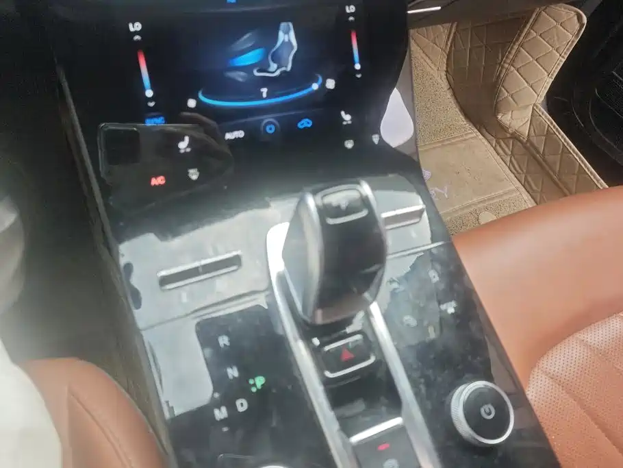 Chery Tiggo 8 PLUS 2021 — фото 16