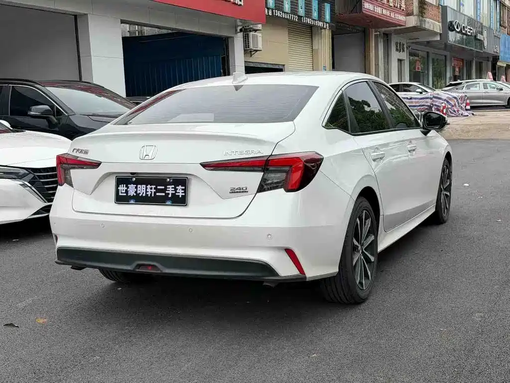 Honda Integra 2025