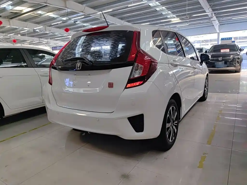 Honda Fit 2017