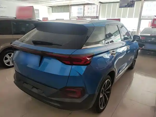 Bestune T77 2019