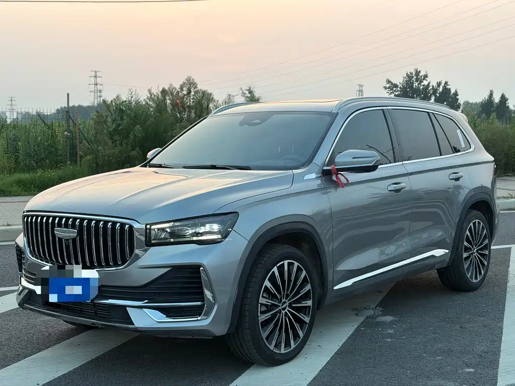 Geely Xingyue L 2025 — фото 1