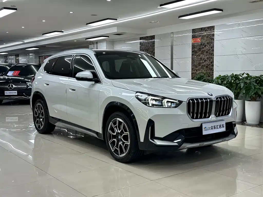 BMW X1 2024 — фото 3