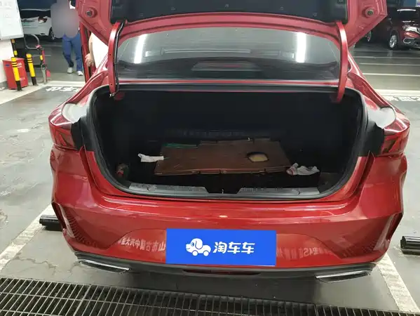 Changan Eado 2020