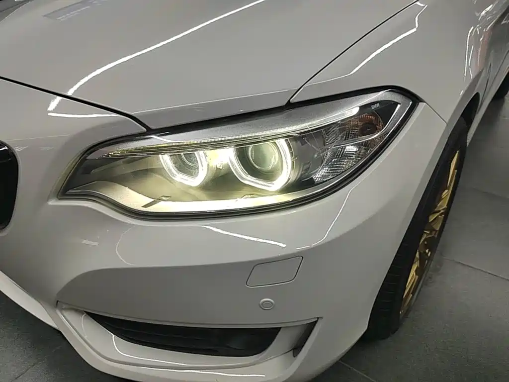 BMW 2 Series 2016 — фото 24