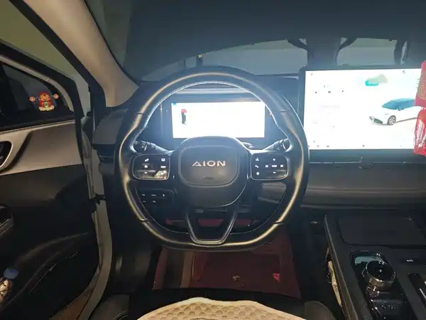 Aion S Plus 2022