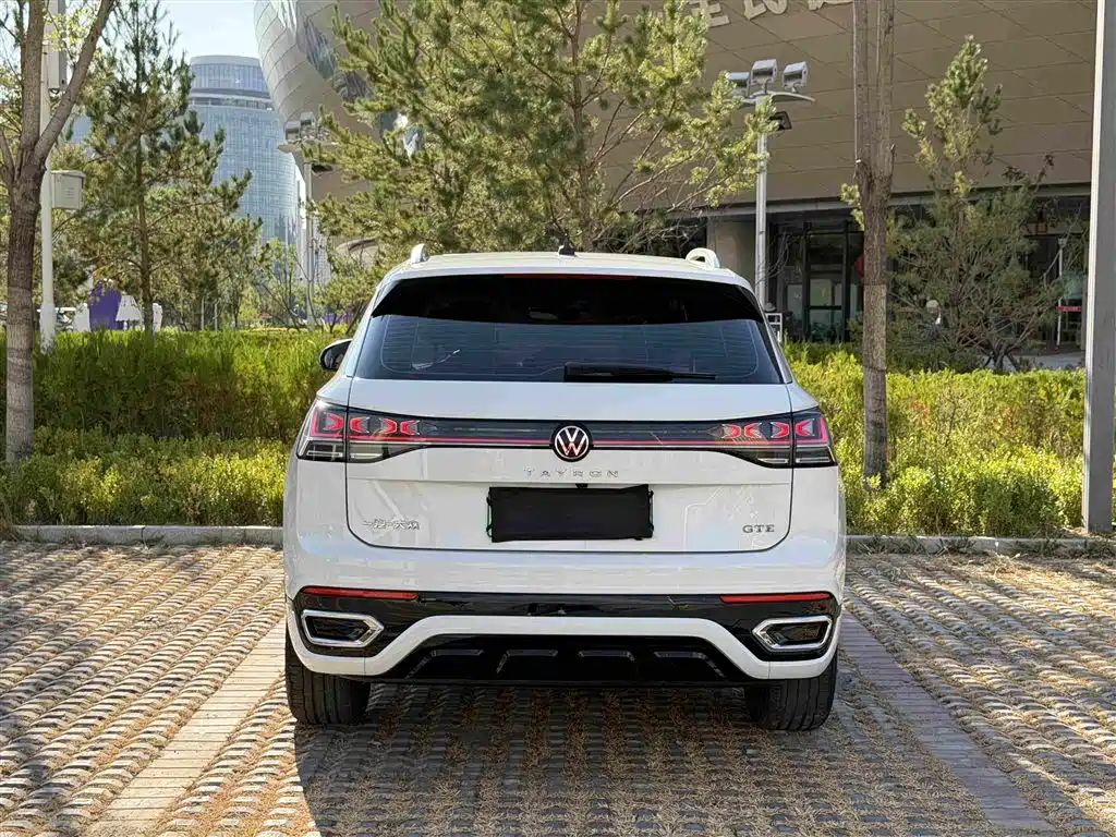 Volkswagen Tanyue GTE 2024 — фото 5