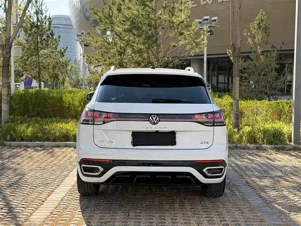 Volkswagen Tanyue GTE 2024