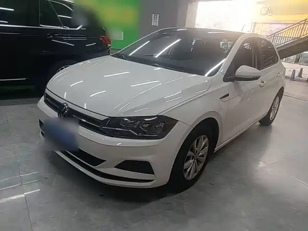 Volkswagen Polo 2021