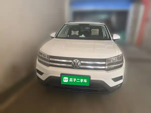 Volkswagen Tharu 2022