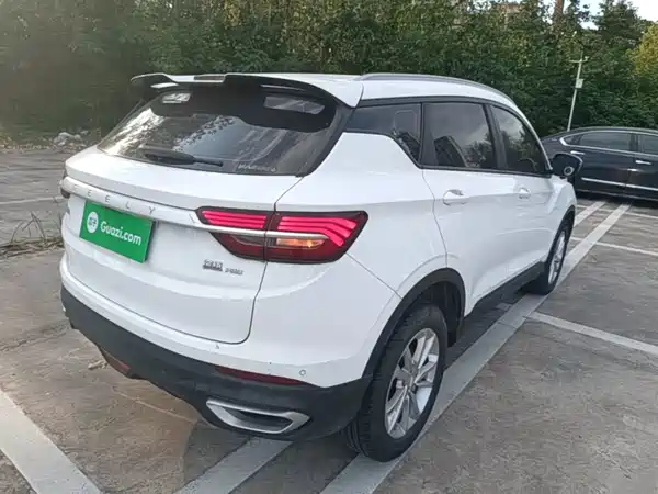 Geely Binyue 2020