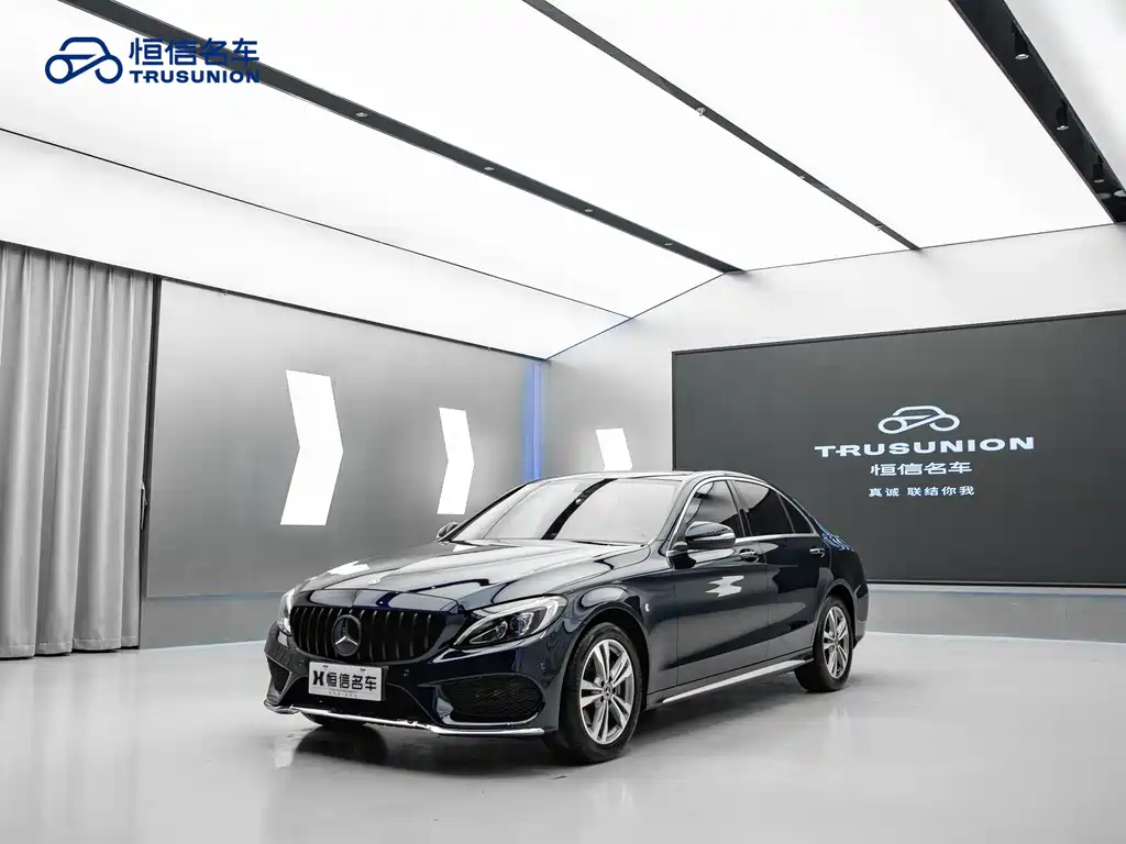 Mercedes-Benz C-Class 2018 — фото 3