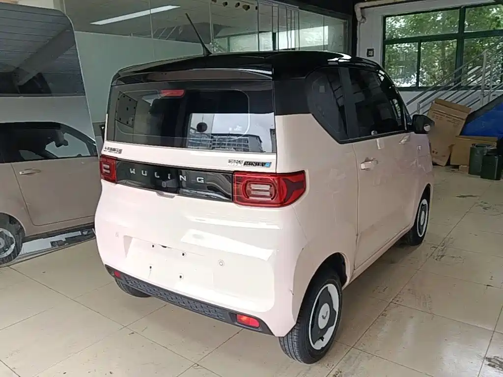 Wuling MINIEV 2022