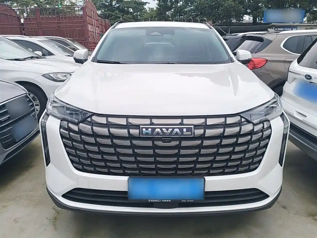 Haval H6 2025 — фото 3