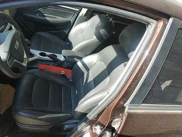 Geely Vision 2018