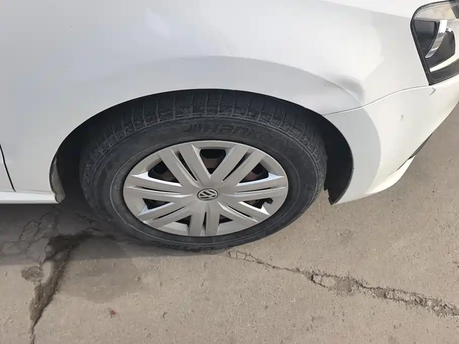 Volkswagen Polo 2018