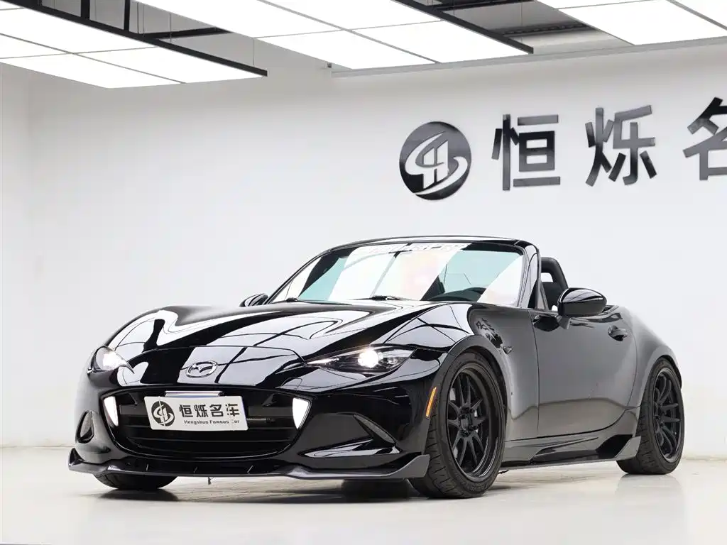 Mazda MX-5 2023 — фото 26