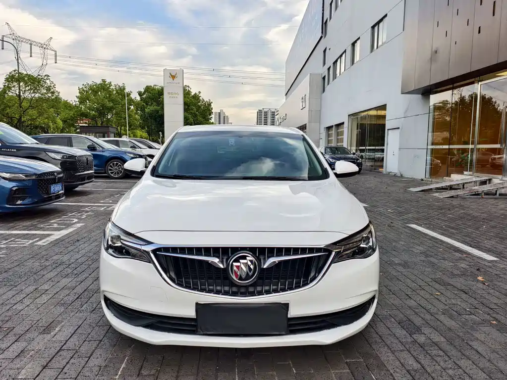 Buick Excelle 2021