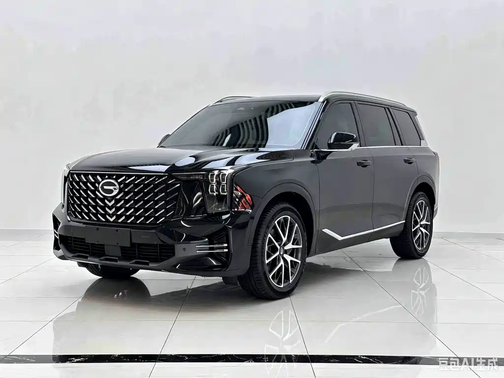 GAC Trumpchi GS8 2022 — фото 2