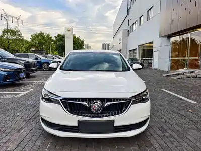 Buick Excelle GT 2021
