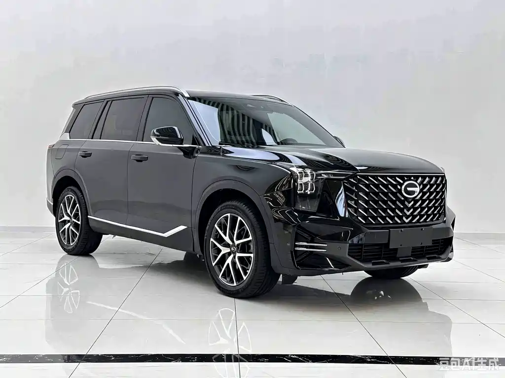 GAC Trumpchi GS8 2022 — фото 4