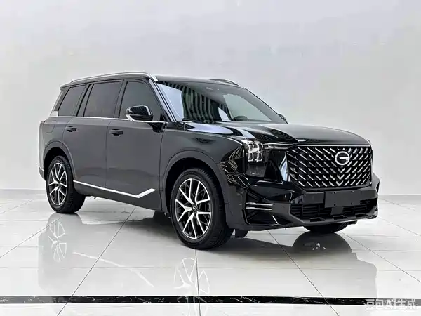 GAC Trumpchi GS8 2022